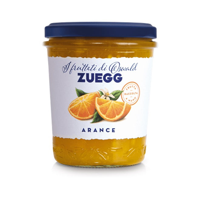 Zuegg Orange Jam