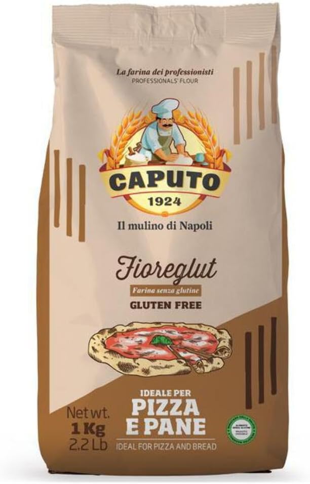 Gluten Free Flour Caputo
