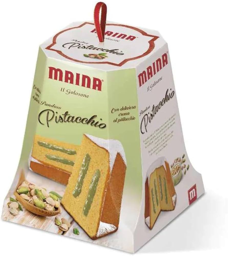 Pistacchio Pandoro 750 gr