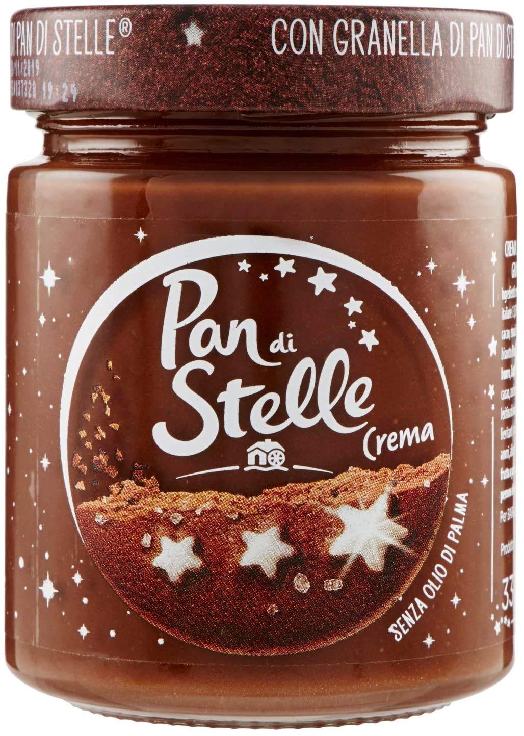 Chocolate Spreadable Cream Pandistelle