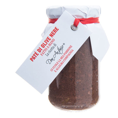 Don Antonio Black Olive Pate