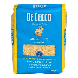 Alphabet small Pasta