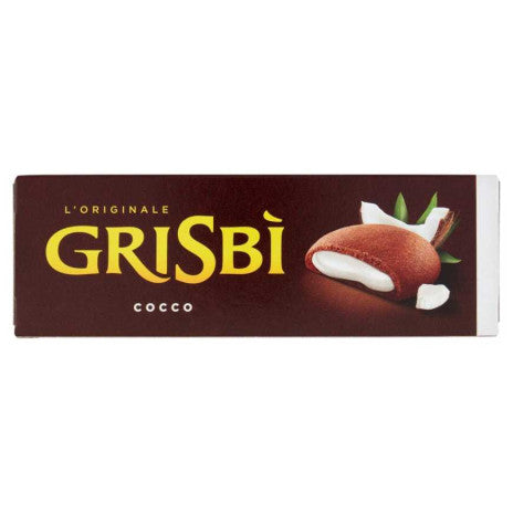 Biscuit Coconut Grisbi