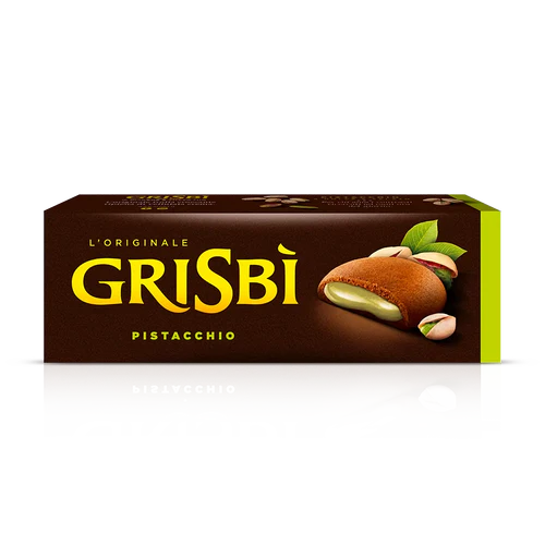 Grisbi pistacchio