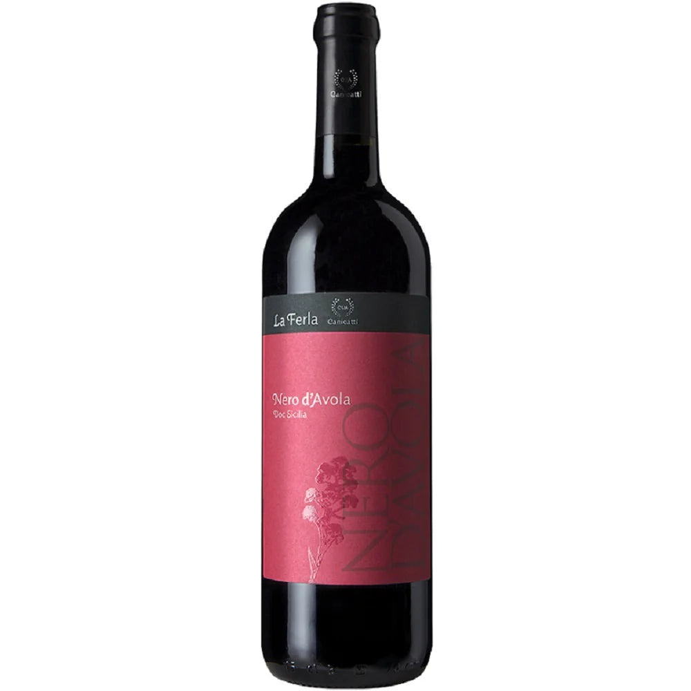 La Ferla Nero D`Avola 75cl