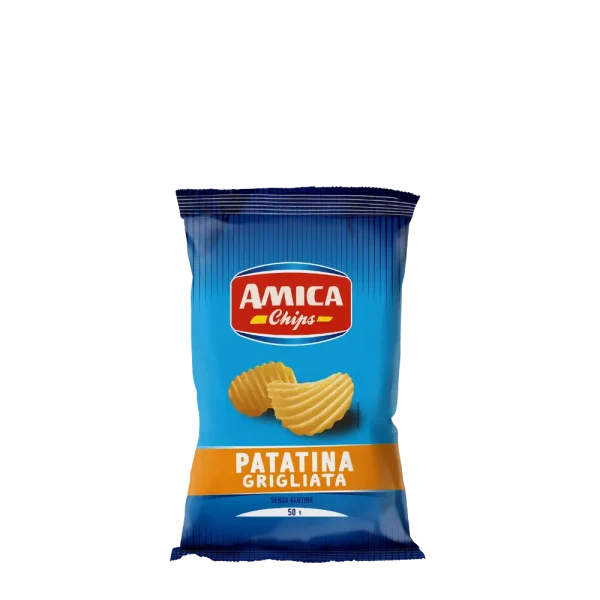 Amica  Grilled Chips