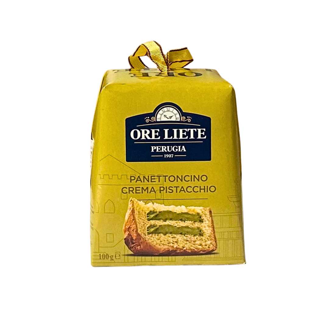 Mini Pistacchio Panettone 100 gr