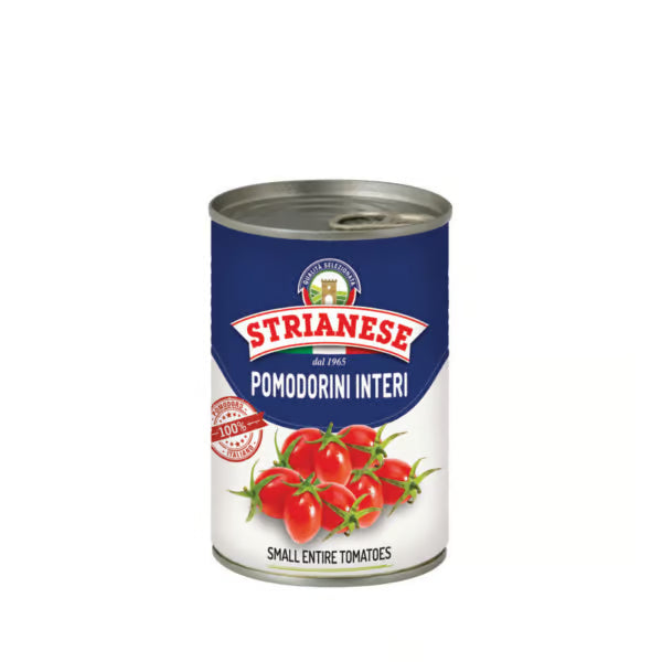 Cherry Tomatoes Jar