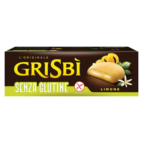 Grisbi Lemon Gluten Free