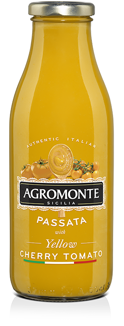 Agromonte Yellow Tomato Sauce