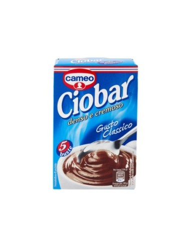 Cameo Ciobar Classic Chocolate 5 Sachets - 125g