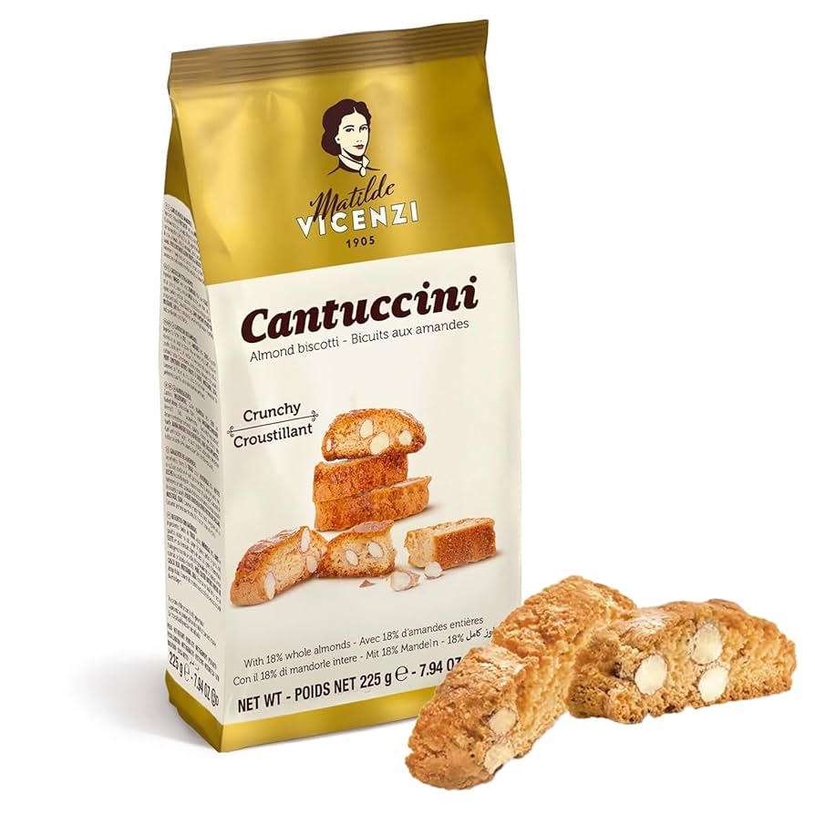 Cantucci Almond Biscuits