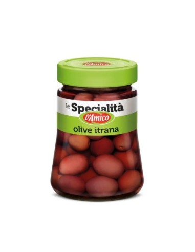 D'Amico Black Olives