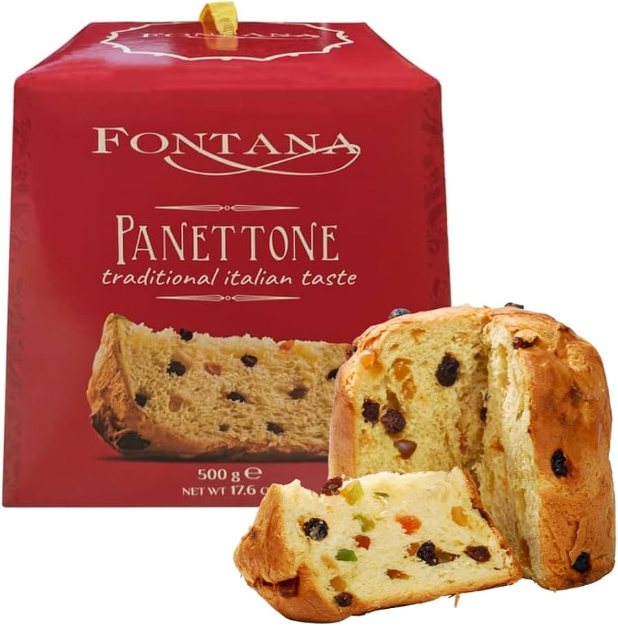 Classic Panettone 500 gr