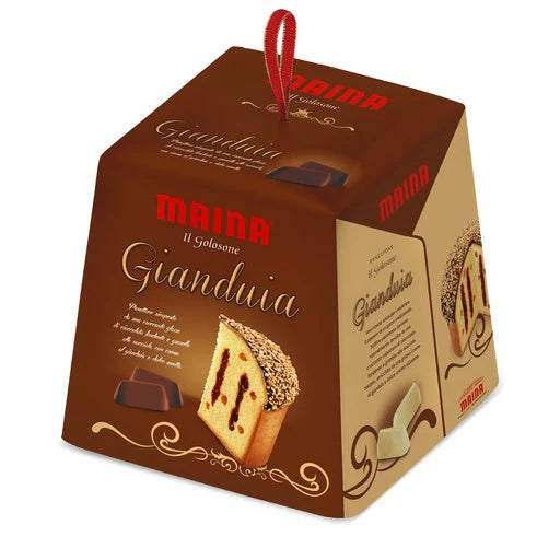 Panettone Chocolate