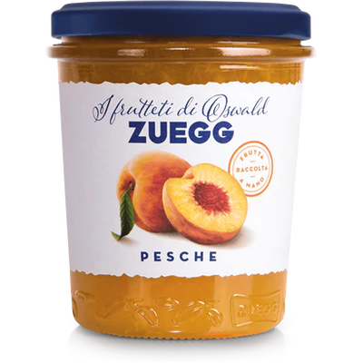 Zuegg Peach Jam