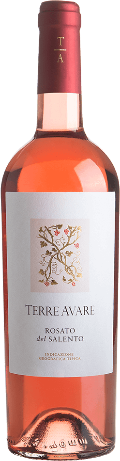 Terre Avare Rosato Salento IGT