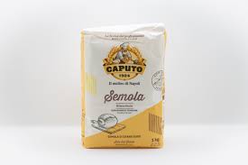 Semolina Flour Caputo