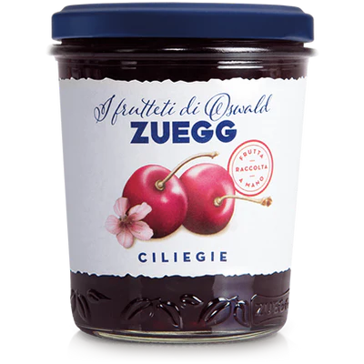 Zuegg Cherry Jam