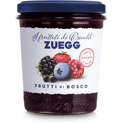 Zuegg Mix Berries Jam
